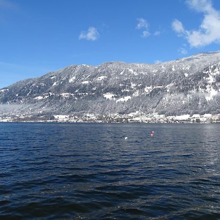 Seecamping Berghof - Mobilheime Landskron Exterior photo