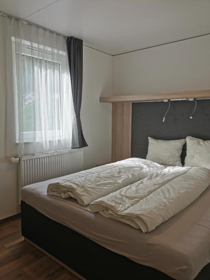 Seecamping Berghof - Mobilheime Landskron Exterior photo
