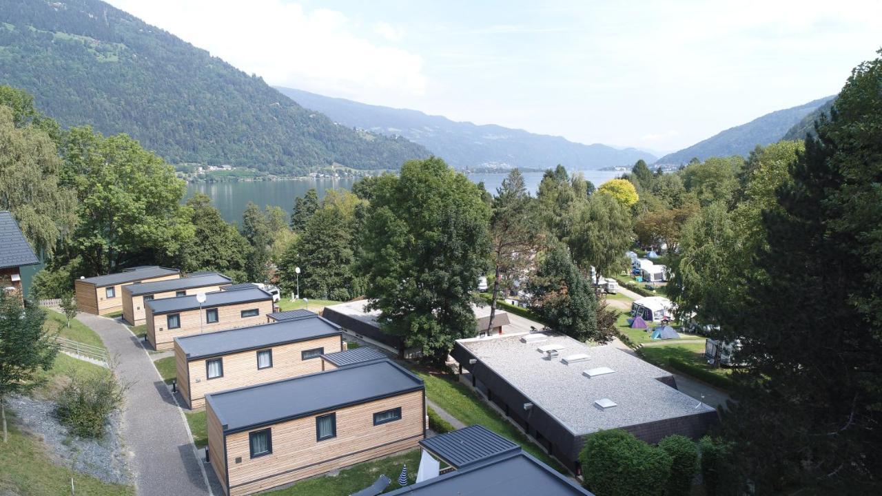 Seecamping Berghof - Mobilheime Landskron Exterior photo